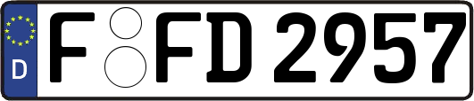 F-FD2957