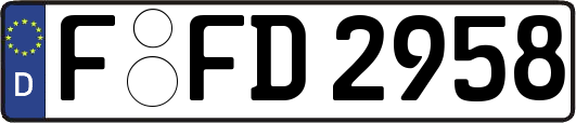 F-FD2958