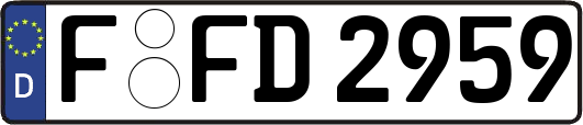 F-FD2959