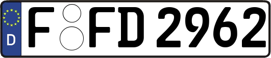 F-FD2962
