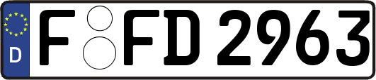 F-FD2963