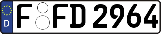 F-FD2964