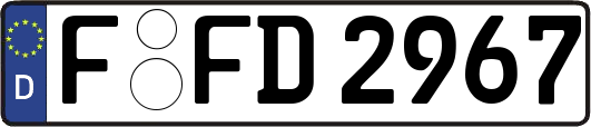F-FD2967