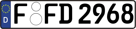 F-FD2968