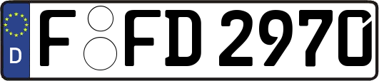 F-FD2970