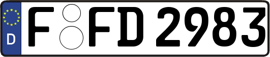 F-FD2983