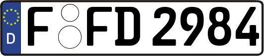 F-FD2984