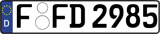 F-FD2985