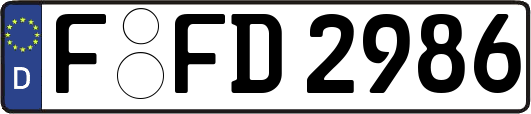 F-FD2986
