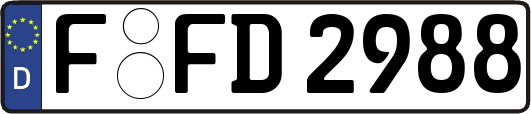 F-FD2988