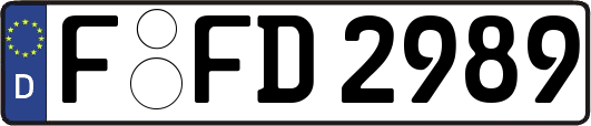F-FD2989