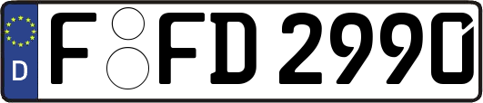 F-FD2990