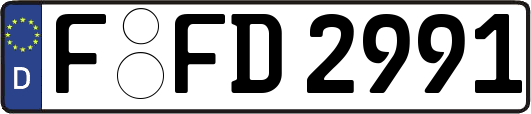 F-FD2991