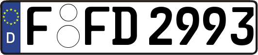 F-FD2993