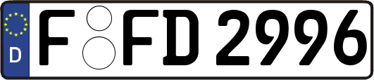F-FD2996