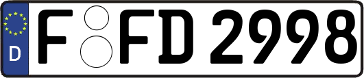 F-FD2998