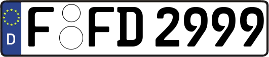 F-FD2999