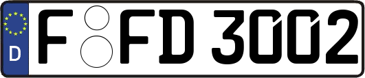 F-FD3002