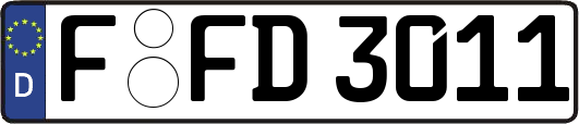 F-FD3011
