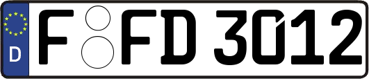 F-FD3012