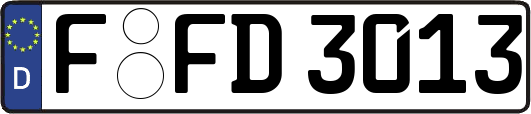 F-FD3013