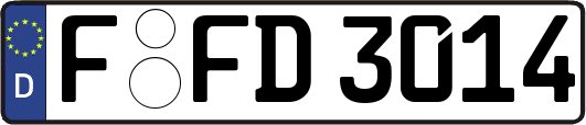 F-FD3014