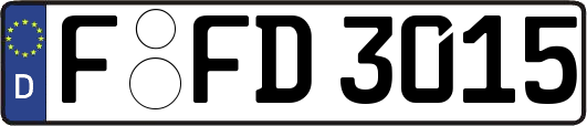 F-FD3015