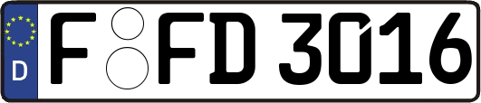 F-FD3016