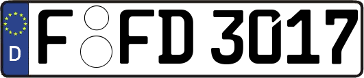 F-FD3017