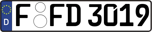 F-FD3019