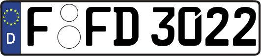 F-FD3022