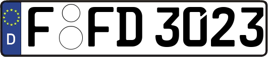 F-FD3023