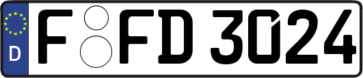F-FD3024