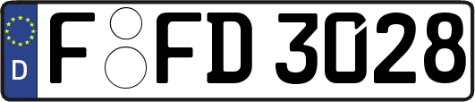 F-FD3028