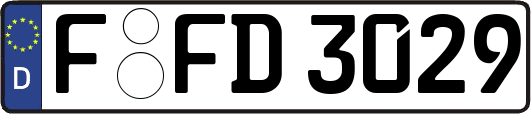 F-FD3029