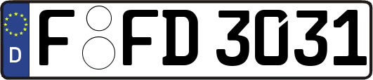 F-FD3031