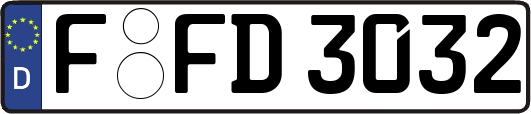 F-FD3032