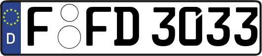 F-FD3033
