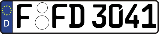 F-FD3041