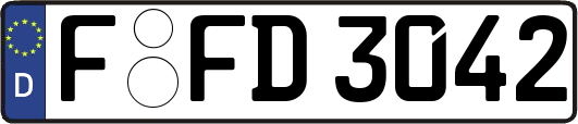 F-FD3042