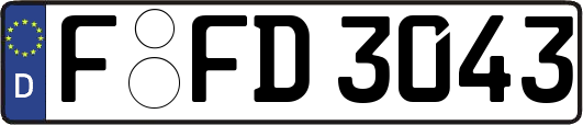 F-FD3043