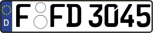 F-FD3045