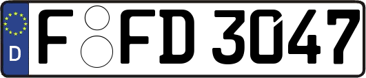 F-FD3047