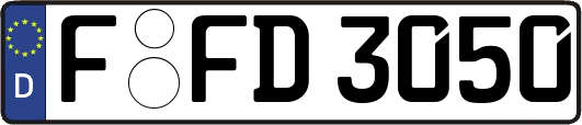 F-FD3050