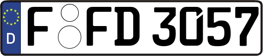F-FD3057