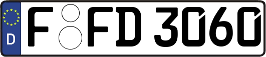 F-FD3060
