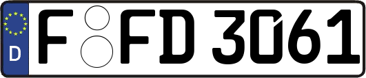 F-FD3061