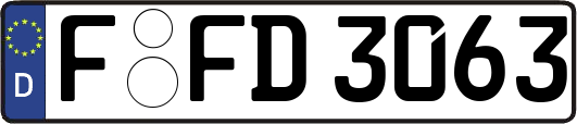 F-FD3063
