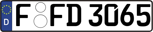 F-FD3065
