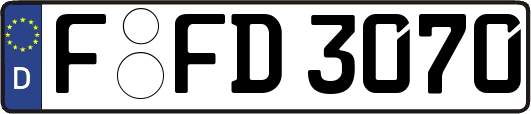 F-FD3070